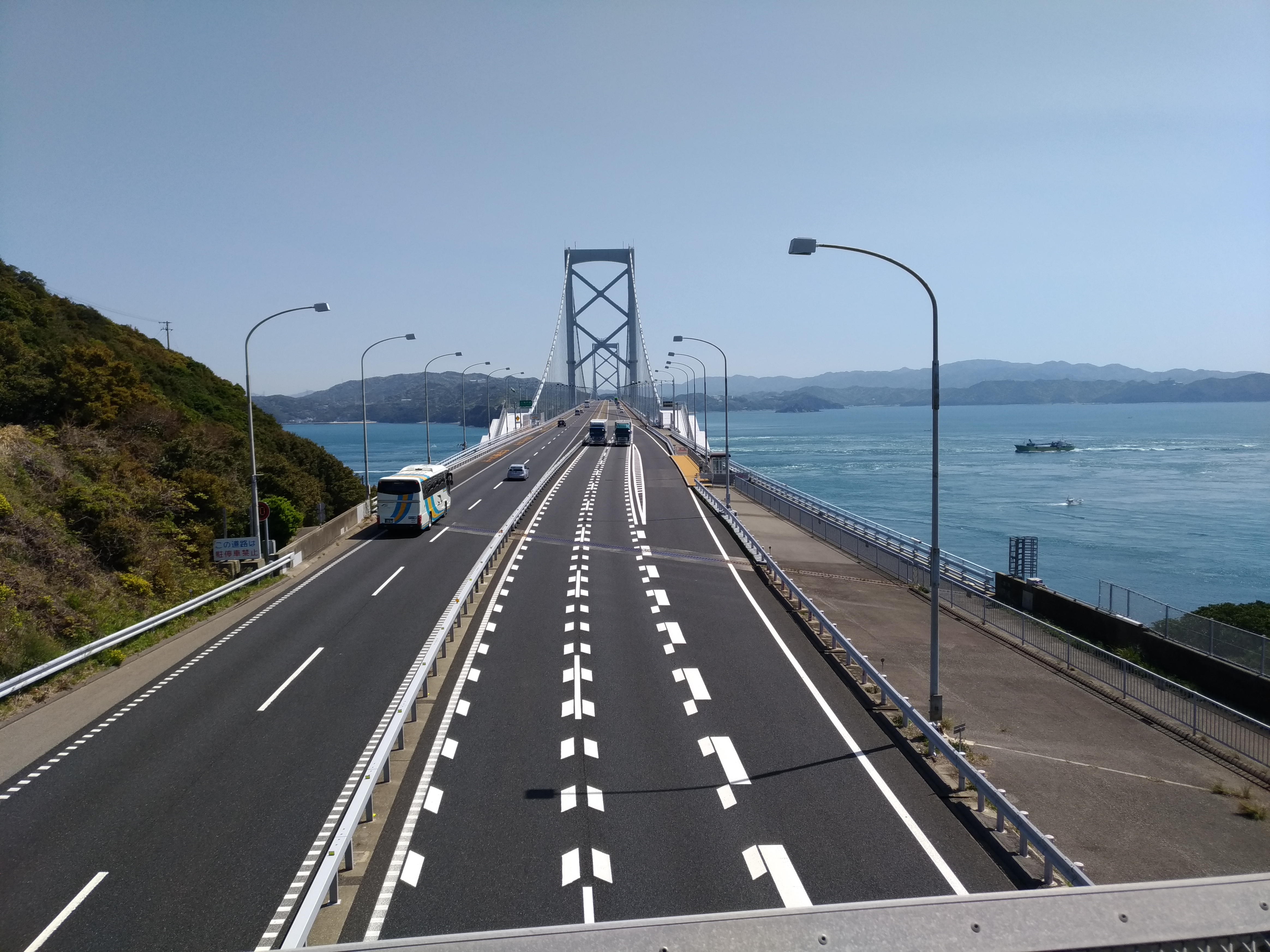 瀬戸大橋